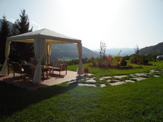 Hotel Fonte Dei Veli Panchia Exterior foto