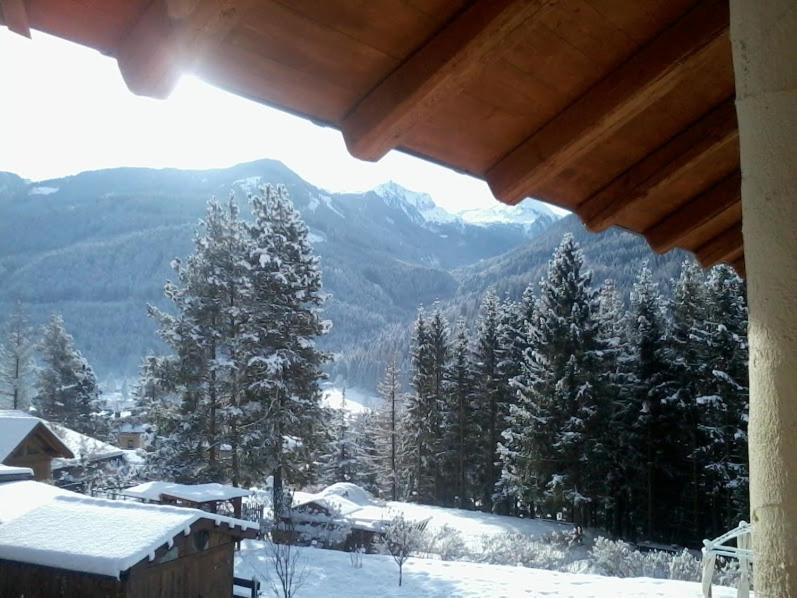 Hotel Fonte Dei Veli Panchia Exterior foto