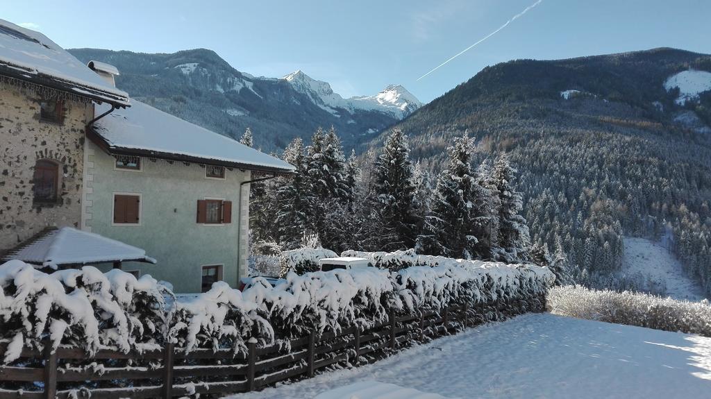 Hotel Fonte Dei Veli Panchia Exterior foto
