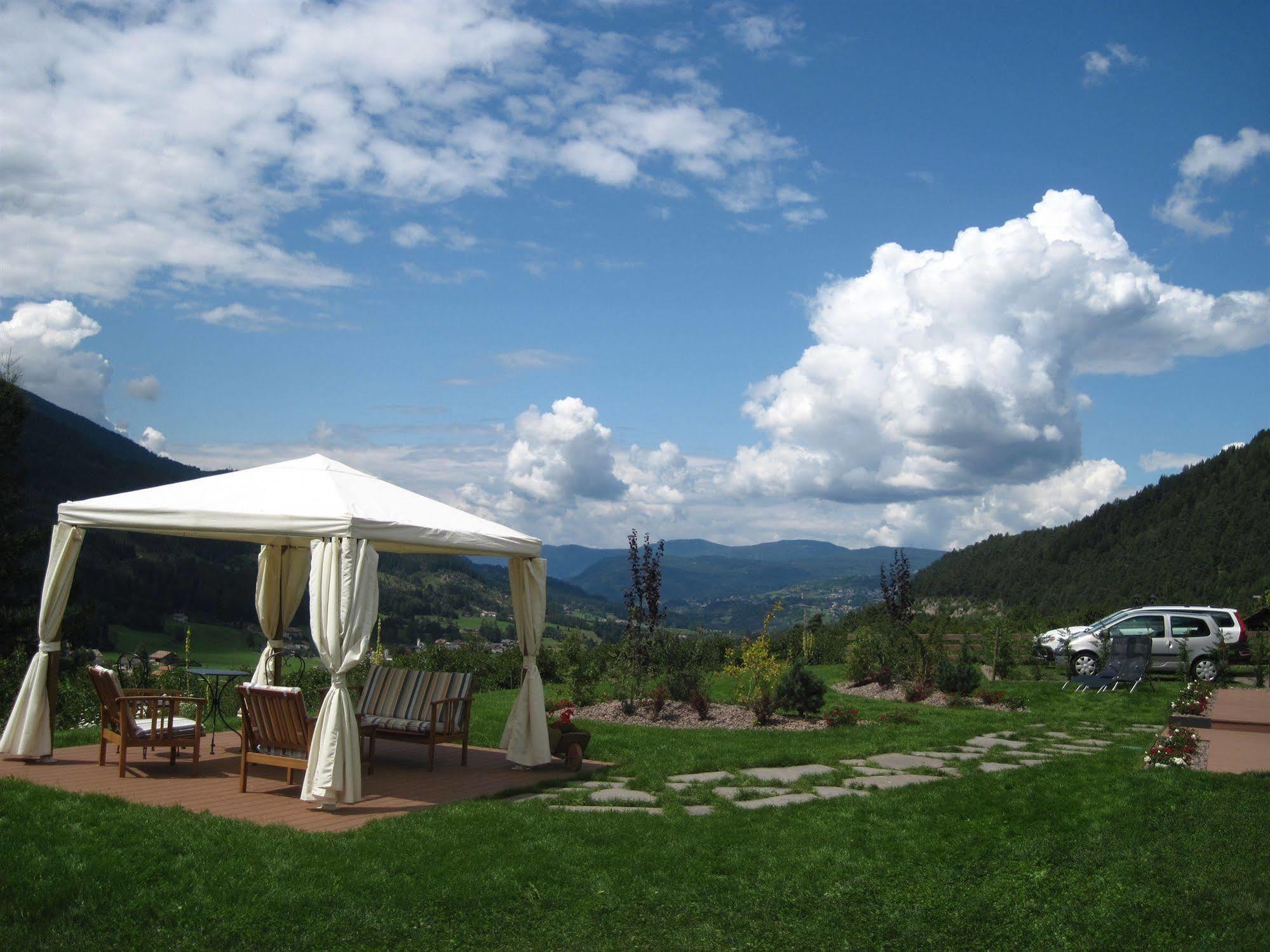 Hotel Fonte Dei Veli Panchia Exterior foto