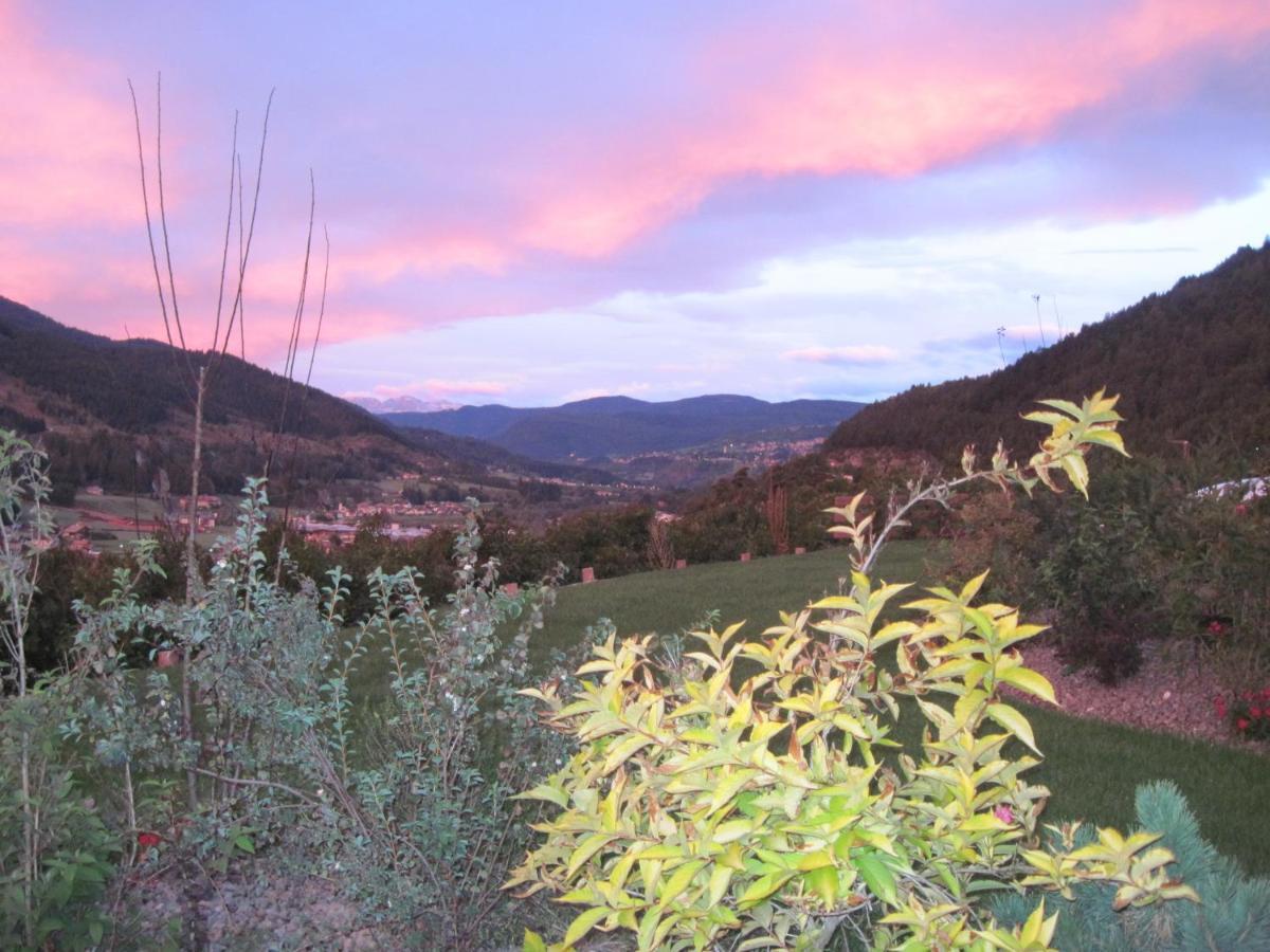 Hotel Fonte Dei Veli Panchia Habitación foto